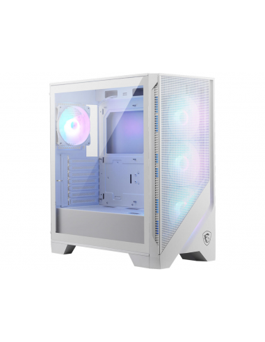 MSI MAG FORGE 320R AIRFLOW WHI